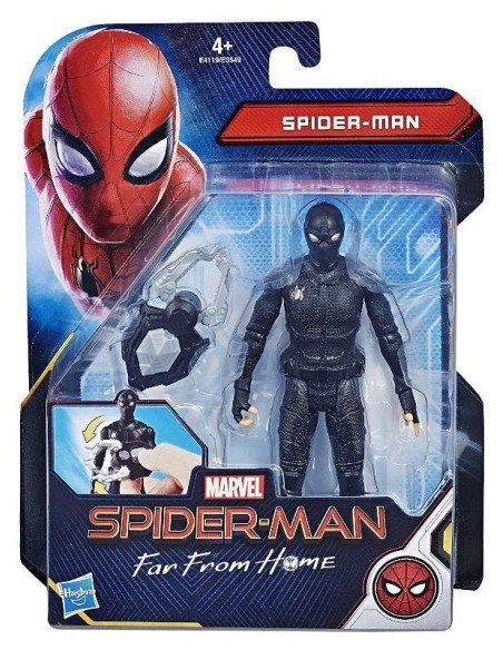 Hasbro Spiderman Movie 6 Inch Figure Ast