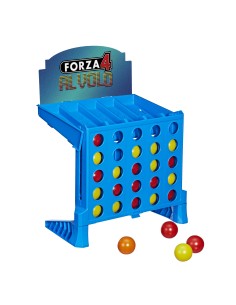 Hasbro Forza 4 Al Volo
