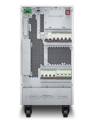 APC Easy 3S Doppia conversione (online) 10 kVA 10000 W