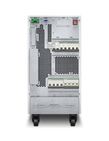 APC Easy 3S Doppia conversione (online) 10 kVA 10000 W