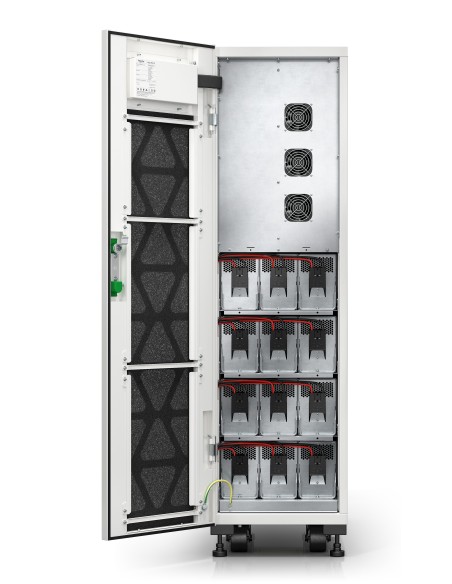 APC E3SUPS10KHB gruppo di continuità (UPS) Doppia conversione (online) 10 kVA 10000 W