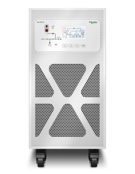 APC Easy 3S Doppia conversione (online) 15 kVA 15000 W