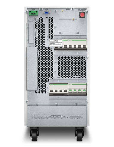 APC Easy 3S Doppia conversione (online) 15 kVA 15000 W