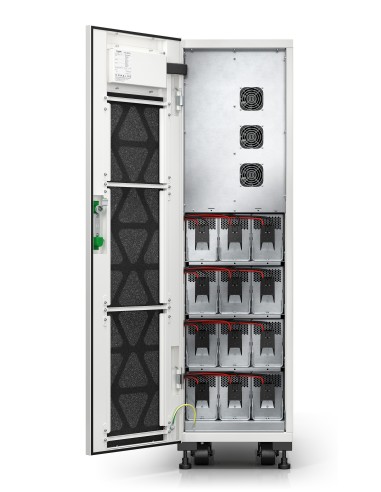 APC Easy 3S Doppia conversione (online) 15 kVA 15000 W