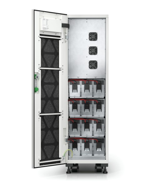 APC Easy 3S Doppia conversione (online) 15 kVA 15000 W