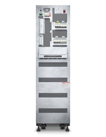 APC Easy 3S Doppia conversione (online) 15 kVA 15000 W