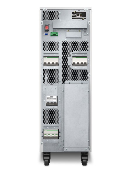 APC Easy 3S Doppia conversione (online) 30 kVA 30000 W