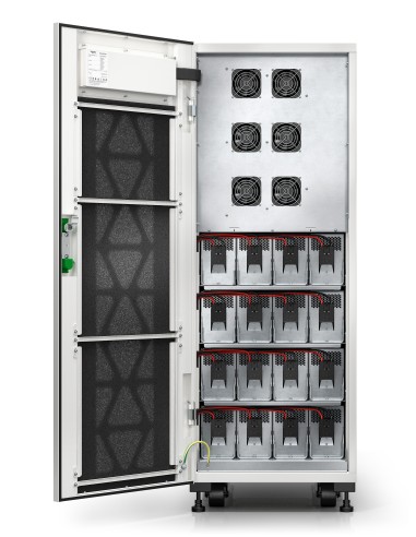 APC Easy UPS 3S Doppia conversione (online) 40 kVA 40000 W