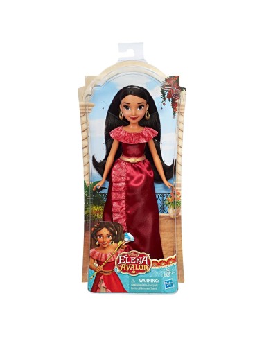 Hasbro Disney Elena of Avalor