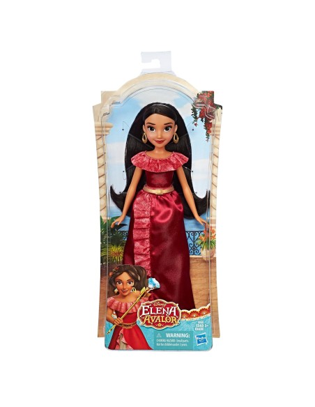 Hasbro Disney Elena of Avalor