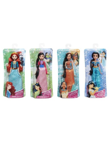 Hasbro Disney Princess Shimmer Fashion Doll Assortimento C