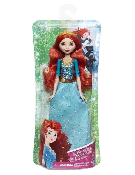 Hasbro Disney Princess Shimmer Fashion Doll Assortimento C