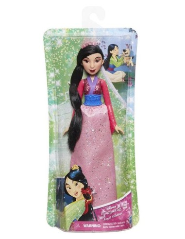 Hasbro Disney Princess Shimmer Fashion Doll Assortimento C