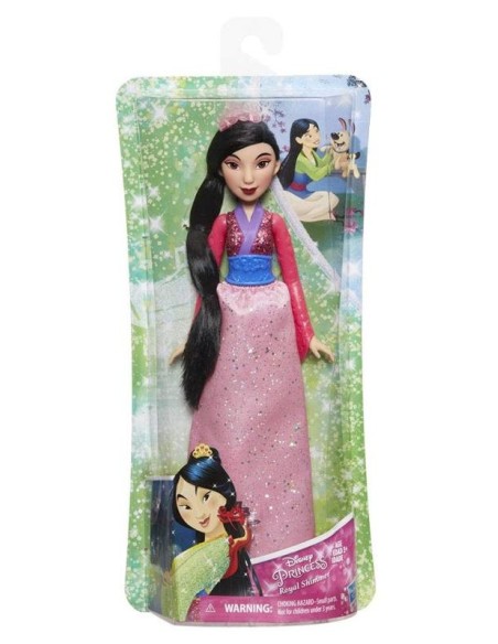 Hasbro Disney Princess Shimmer Fashion Doll Assortimento C