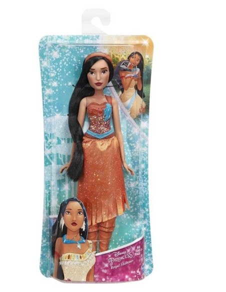 Hasbro Disney Princess Shimmer Fashion Doll Assortimento C