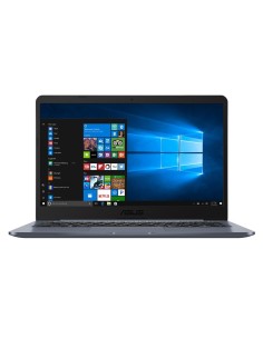 ASUS E406SA-BV199TS Computer portatile 35,6 cm (14") HD Intel® Celeron® 4 GB 64 GB eMMC Wi-Fi 4 (802.11n) Windows 10 Home S 2