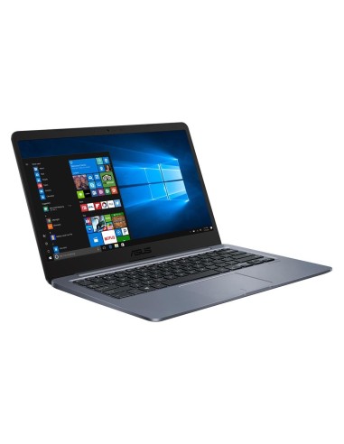 ASUS E406SA-BV199TS Computer portatile 35,6 cm (14") HD Intel® Celeron® 4 GB 64 GB eMMC Wi-Fi 4 (802.11n) Windows 10 Home S