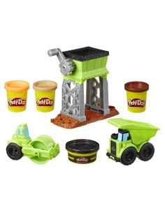 Play-Doh E4293EU4 composto per ceramica e modellazione Pasta modellabile Multicolore 7 pz 2