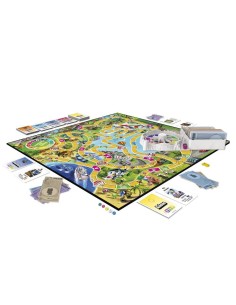 Hasbro Il Gioco della Vita (Gioco in Scatola)