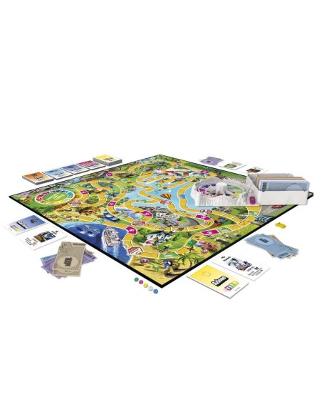Hasbro Il Gioco della Vita (Gioco in Scatola)