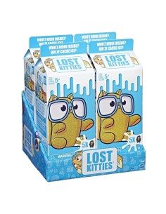 Hasbro Lost Kitties Blind Box Multipack
