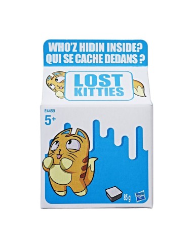 Hasbro Lost Kitties Blind Box