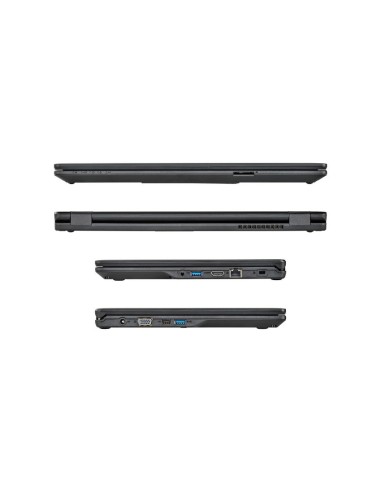 Fujitsu LIFEBOOK E449 Computer portatile 35,6 cm (14") Full HD Intel® Core™ i5 8 GB DDR4-SDRAM 256 GB SSD Wi-Fi 5 (802.11ac)