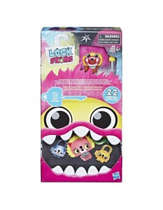 Hasbro Lock Stars - Lucchetto Singolo Special Collection (Personaggi e Colori Assortiti)