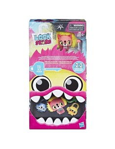 Hasbro Lock Stars - Lucchetto Singolo Special Collection (Personaggi e Colori Assortiti) 2