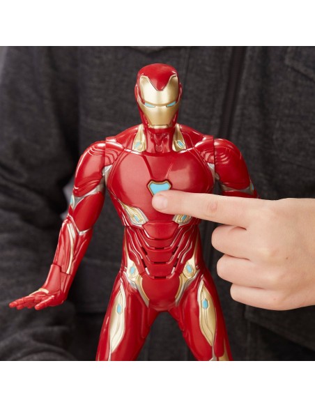 Marvel Avengers  Endgame Repulsor Blast Iron Man 33cm