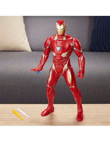 Marvel Avengers  Endgame Repulsor Blast Iron Man 33cm