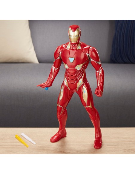 Marvel Avengers  Endgame Repulsor Blast Iron Man 33cm