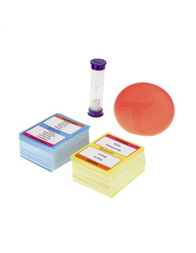 Hasbro Taboo Piccoli vs Grandi (gioco in scatola)