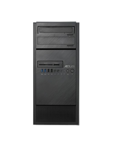 ASUS E500 G5-M2030 DDR4-SDRAM i7-8700 Tower Intel® Core™ i7 16 GB 512 GB SSD Windows 10 Pro Stazione di lavoro Nero