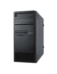 ASUS E500 G5-M3230 DDR4-SDRAM E-2124G Tower Intel® Xeon® 8 GB 1000 GB HDD Windows 10 Pro Stazione di lavoro Nero 2