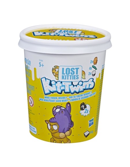 Hasbro Lost kitties Kit-Twins