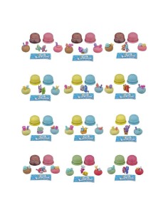 Hasbro Lost kitties Kit-Twins 2