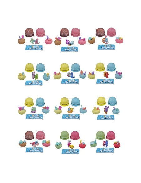 Hasbro Lost kitties Kit-Twins