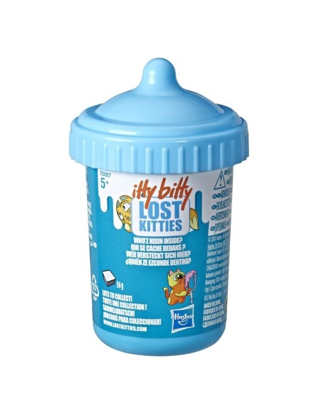 Hasbro Lost Kitties Itty Bitty