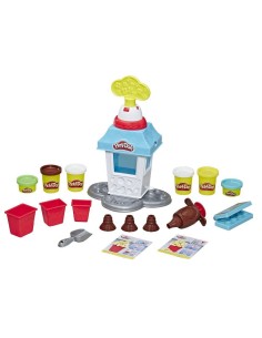 Play-Doh E5110EU4 composto per ceramica e modellazione Pasta modellabile Multicolore 1 pz