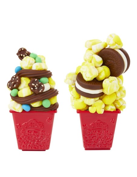 Play-Doh E5110EU4 composto per ceramica e modellazione Pasta modellabile Multicolore 1 pz