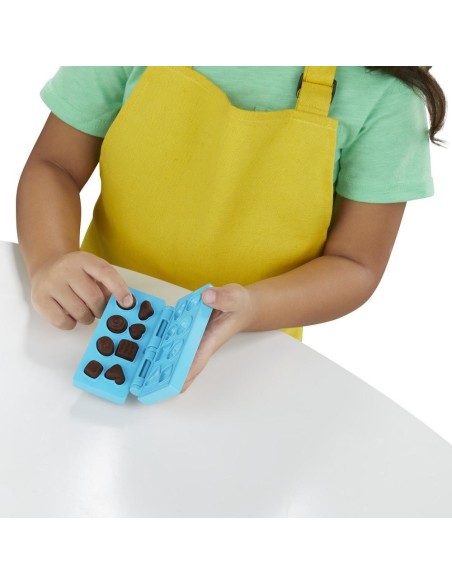 Play-Doh E5110EU4 composto per ceramica e modellazione Pasta modellabile Multicolore 1 pz
