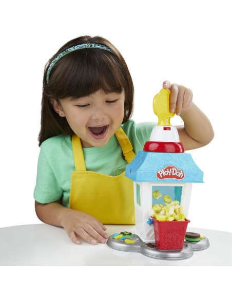 Play-Doh E5110EU4 composto per ceramica e modellazione Pasta modellabile Multicolore 1 pz
