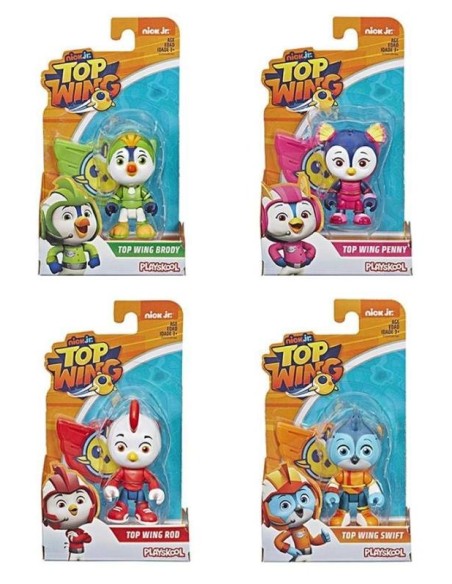 Hasbro Top Wing Personaggio Singolo Assortito