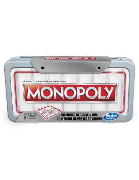 Hasbro Monopoly, Road Trip (edizione da viaggio)