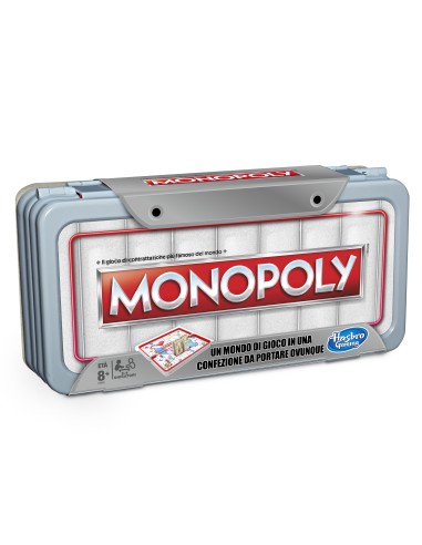 Hasbro Monopoly, Road Trip (edizione da viaggio)