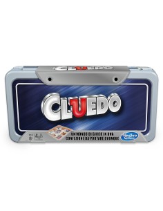 Hasbro Cluedo Travel (edizione da viaggio)