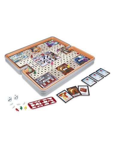 Hasbro Cluedo Travel (edizione da viaggio)