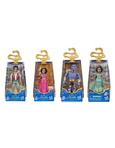 Hasbro Aladdin Small Dolls Ast.