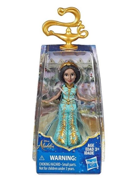 Hasbro Aladdin Small Dolls Ast.